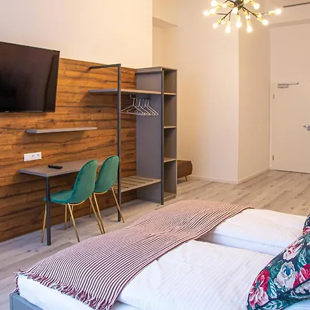 City Hotel Bamberg Hotell Bamberg