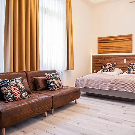 City Hotel Bamberg Hotell *