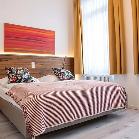 מלון City Hotel Bamberg