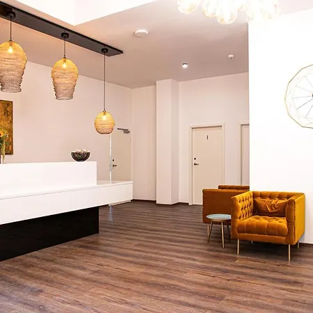 City Hotel Bamberg * Bamberg