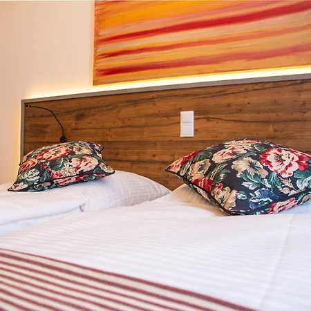City Hotel Bamberg מלון *