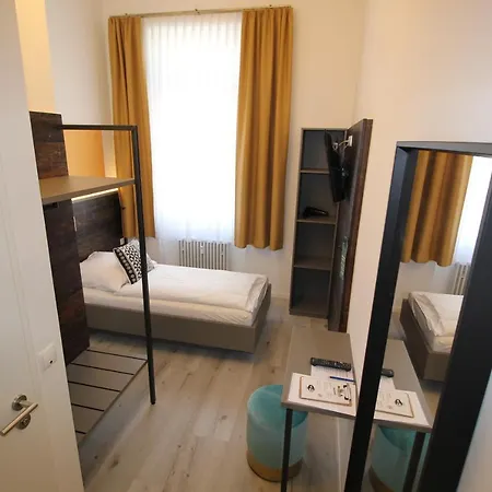 City Hotel Bamberg מלון *