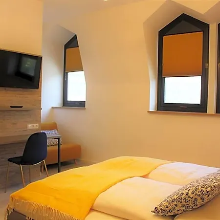 City Hotel Bamberg 巴姆贝格