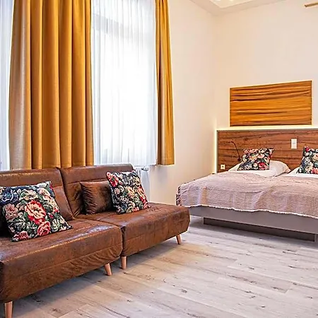 City Hotel Bamberg * Bamberg