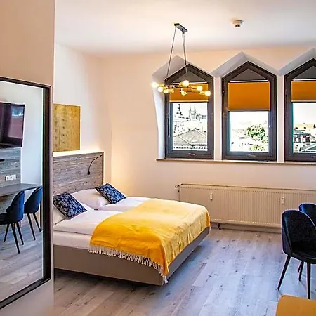 City Hotel Bamberg 巴姆贝格