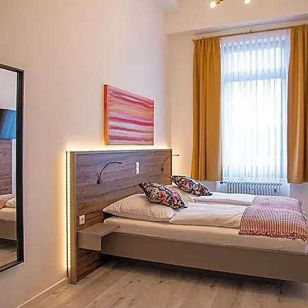 酒店 City Hotel Bamberg 巴姆贝格