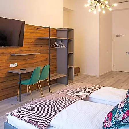 酒店 City Hotel Bamberg *
