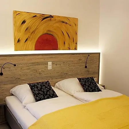 酒店 City Hotel Bamberg 巴姆贝格