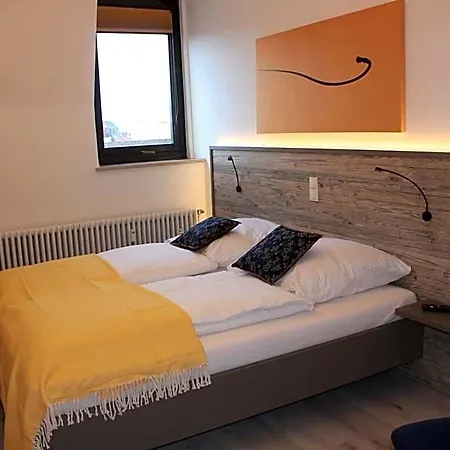 酒店 City Hotel Bamberg
