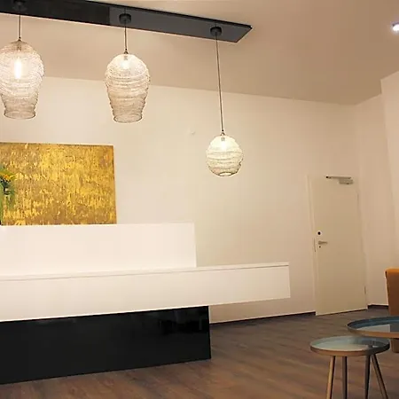 City Hotel Bamberg 酒店 巴姆贝格