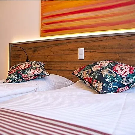 酒店 City Hotel Bamberg *