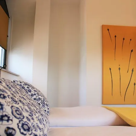 酒店 City Hotel Bamberg 巴姆贝格