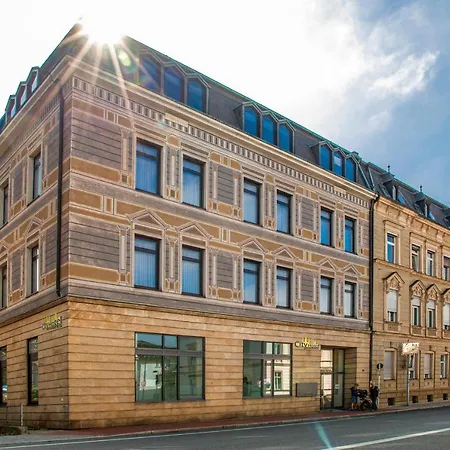 City Hotel Bamberg * Bamberg