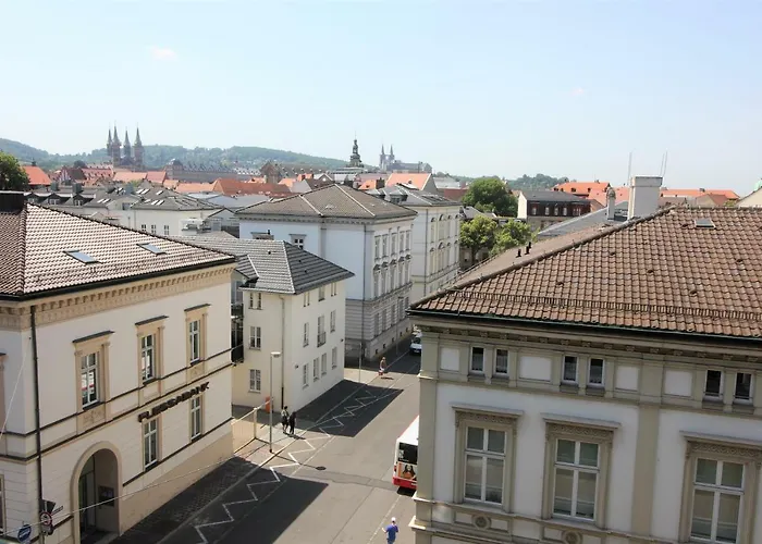 Hotel City Hotel Bamberg