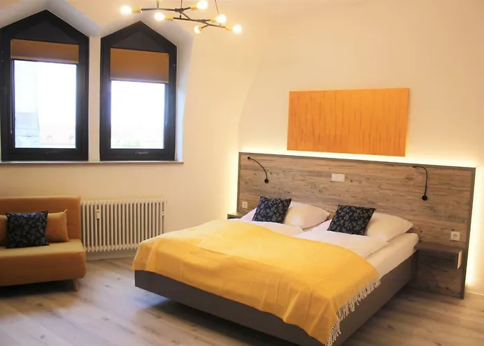 Hotel City Hotel Bamberg Bamberg