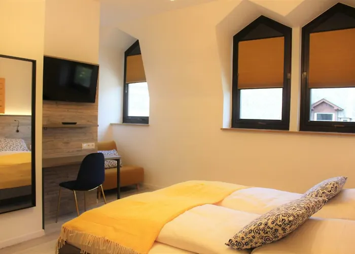 Hotel City Hotel Bamberg