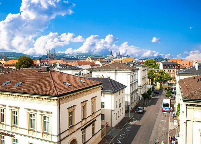 Hotel City Hotel Bamberg *