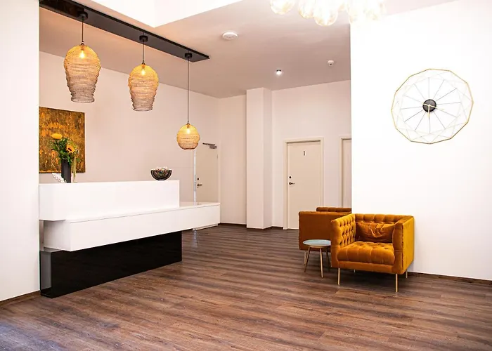 City Hotel Bamberg * Bamberg