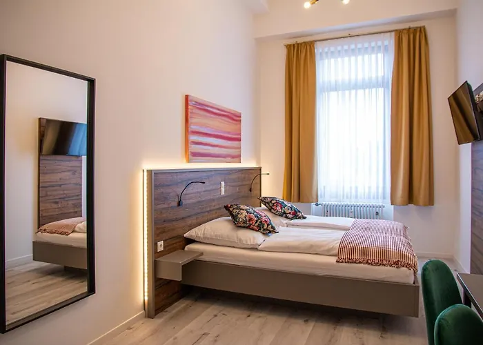City Hotel Bamberg Hotel *